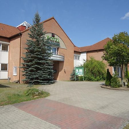 Greenline Hotel Hellfeld نيوبراندنبرغ المظهر الخارجي الصورة