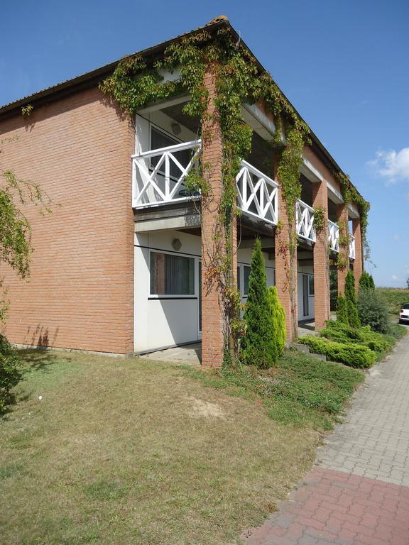Greenline Hotel Hellfeld نيوبراندنبرغ المظهر الخارجي الصورة