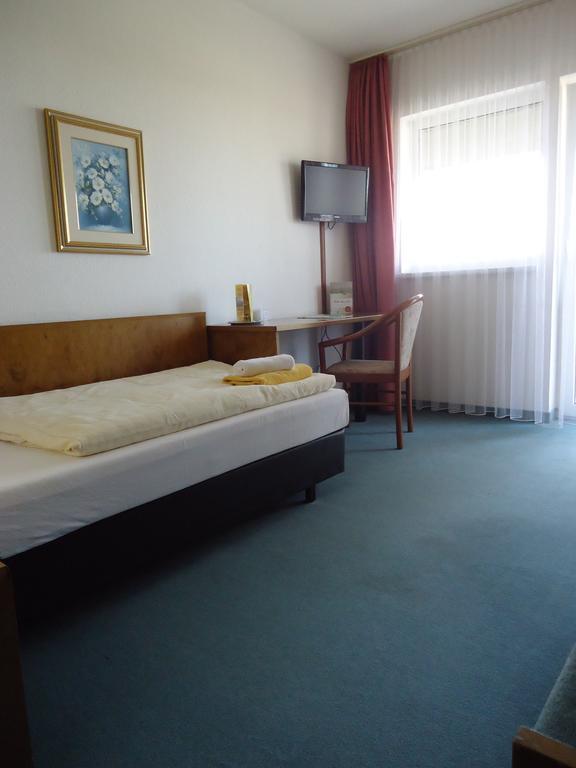 Greenline Hotel Hellfeld نيوبراندنبرغ المظهر الخارجي الصورة