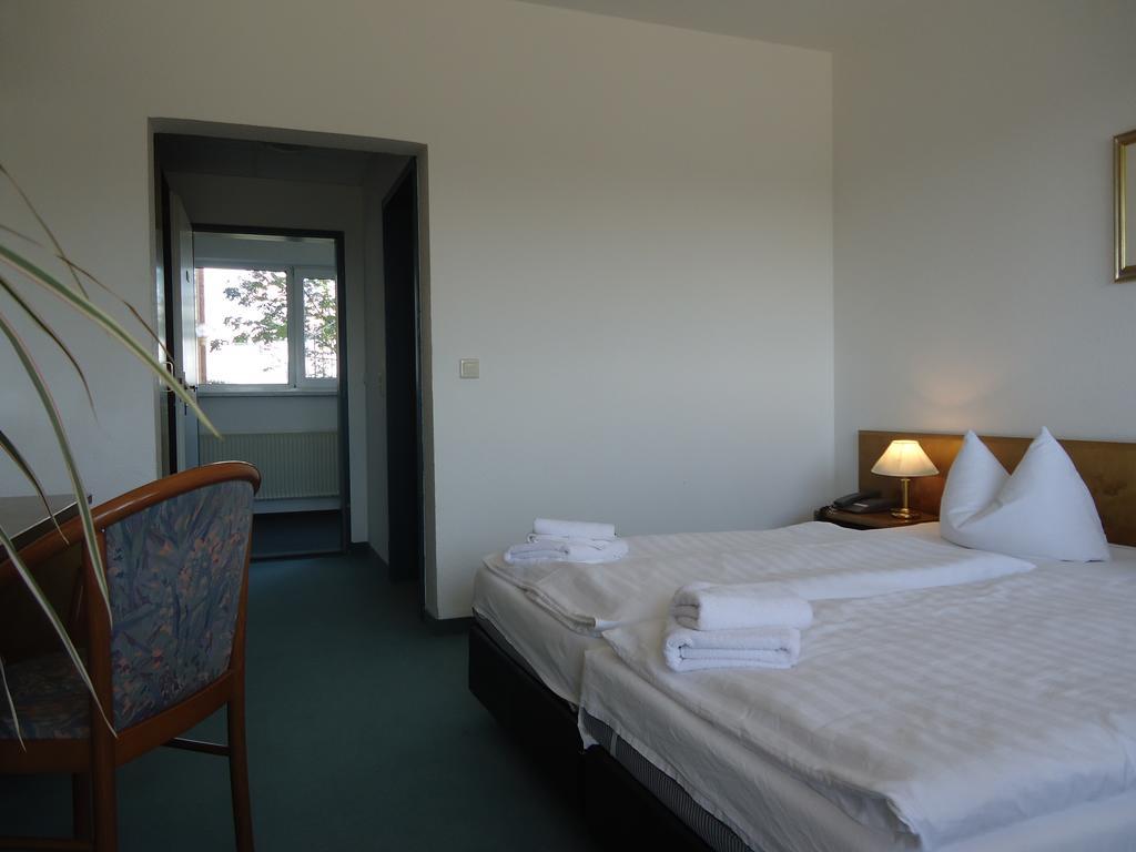Greenline Hotel Hellfeld نيوبراندنبرغ المظهر الخارجي الصورة