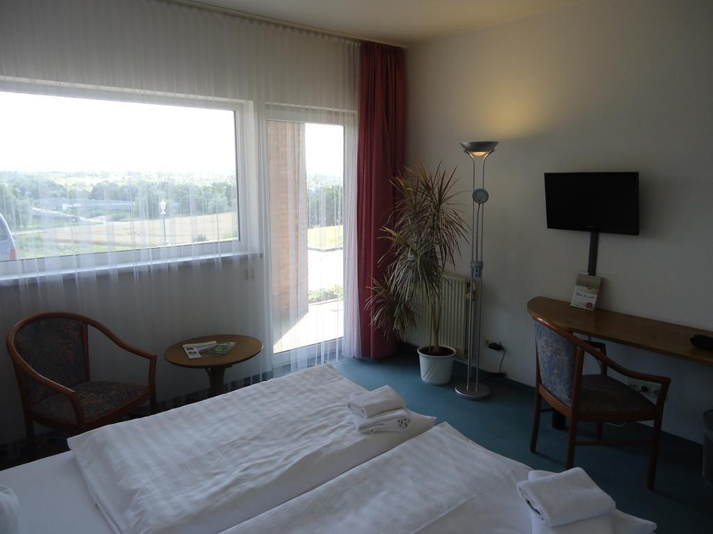 Greenline Hotel Hellfeld نيوبراندنبرغ المظهر الخارجي الصورة